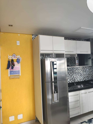 Imagem 23 de 30 de Cobertura Duplex Com 3 Dormitórios Sendo 1 Suíte À Venda, 122 M² Por R$ 640.000,00 Localizado Na Rua Alfredo Jorel - Jardim Celeste, São Paulo, Sp - Sp - Ap5906_sales