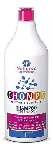 Segunda imagem para pesquisa de shampoo elements mirra