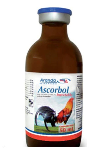Ascorbol X 50 Cc 