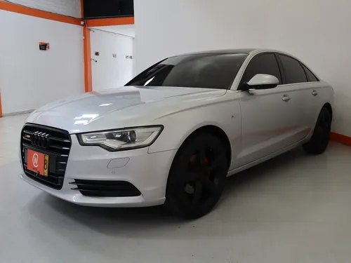 Audi A6 2.0 TP T CT TC 4P