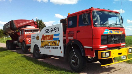 Fiat 619 Auxilio Pesados