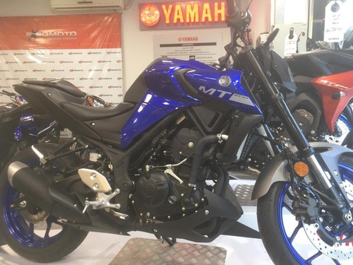 Yamaha Mt03 Tomamos Tus Dólares, Consultar.