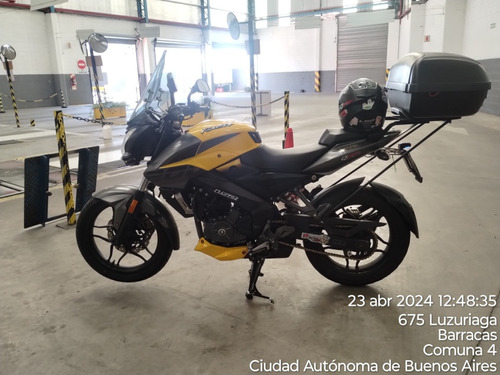 Bajaj Rouser 200 Ns