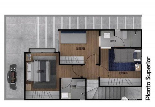 Casa Com 3 Dormitórios À Venda, 98 M² Por R$ 348.000,00 - Jardim Bandeirantes - Poços De Caldas/mg - Ca0168