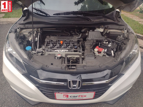Imagem 7 de 15 de Honda Hr-v 1.8 16v Flex Touring 4p Automático