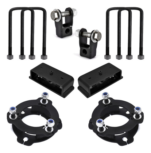 Kit Lift 5 Cm Original Attack L200 Triton Sport 2019 2020