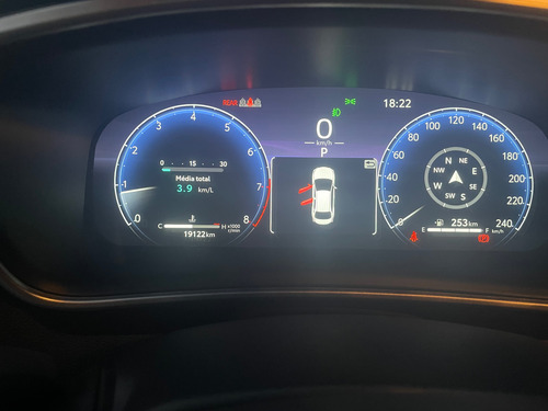 Toyota Corolla 2.0 Xei Dynamic Force Flex Aut. 4p