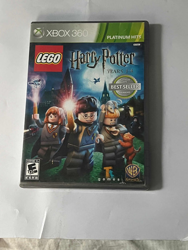 Lego Harry Potter Xbox 360