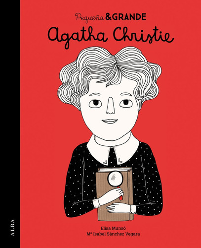 Pequeña & Grande Agatha Christie - Elisa/ Sanchez Maria Muns