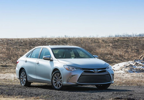 Toyota Camry 2014 Catalogo De Partes