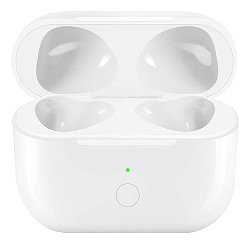 Funda De Carga Inalmbrica Compatible Con AirPods De 3 Genera