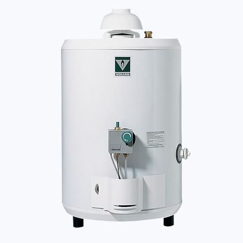 Termotanque Multigas Volcan 0050fvm 50l Conexion Superior