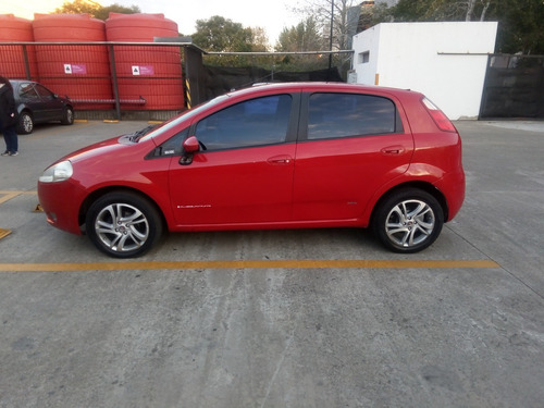 Imagen 8 de 15 de Fiat Punto