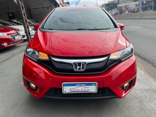 Imagem 2 de 10 de Honda Fit Ex/s/ex 1.5