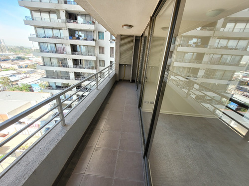 Cpm Arrienda Departamento 1d/1b/estc. Nataniel Cox
