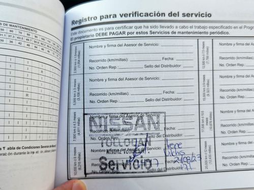 Nissan Sentra 2.0 Sr Cvt