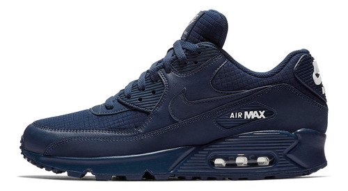 Zapatillas Nike Air Max 90 Midnight Navy Aj1285-404   