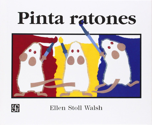 Libro: Pinta Ratones (mouse Paint) (spanish Edition)