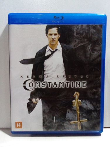 Blu-ray Constantine - Keanu Reeves