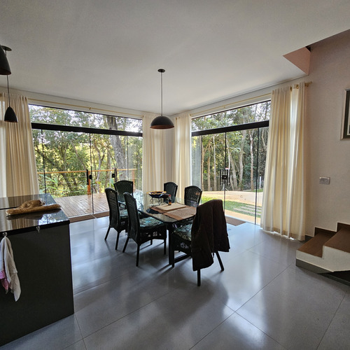Casa Em Condominio,restcenter Cocais,3 Suites!290 M2 Totais!
