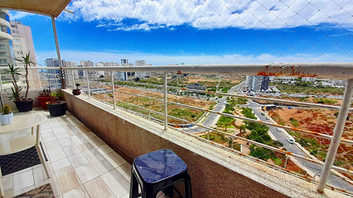 Amoblado O Sin Amoblar - Año Corrido - 1 Dormitorio