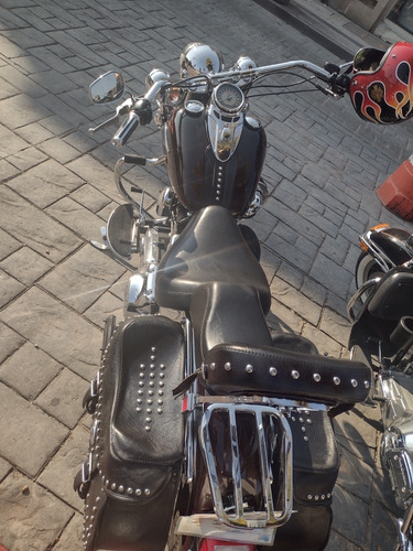 Imagen 5 de 10 de Harley Davidson Heritage Softail