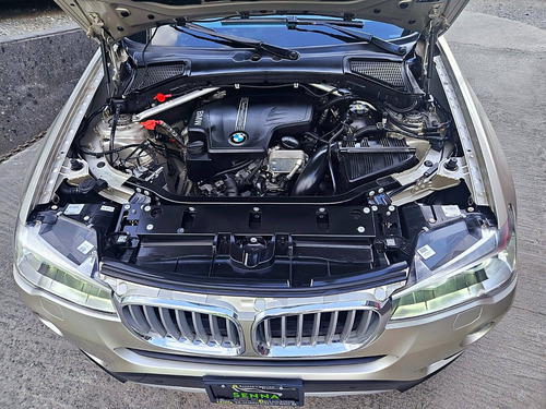 BMW X3 2.0 Xdrive28ia X Line At