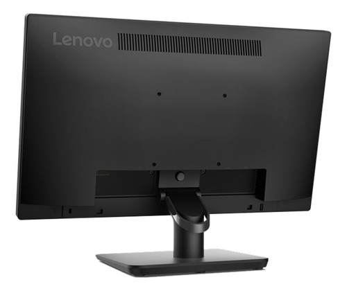 Monitor Lenovo Thinkvision 19.5 - Modelo 62f7kar4la Negro