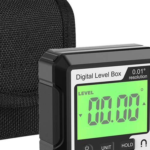 - De Ángulo Digital Caja De Nivel De De Ángulo De A