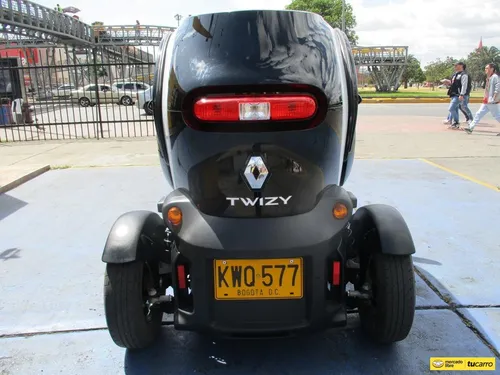 Renault Twizy TECHNIC ELECTRICO