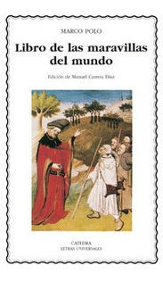 Libro De Las Maravillas Del Mundo Lu - Polo,marco