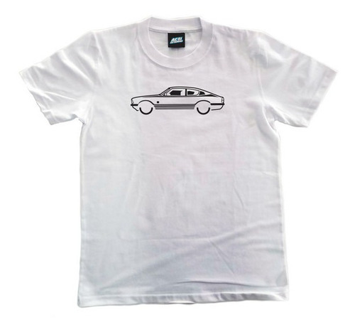 Remera Fierrera Ford 4xl 112 Taunus Coupe Gt Sp Side