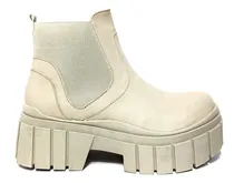 Comprar Botas Mujer Plataforma Zapatos Borcegos Botinetas Charol