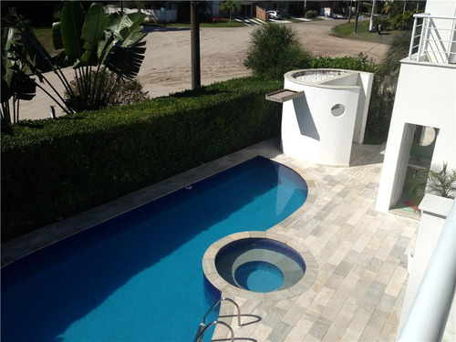 Casa Com 6 Dormitórios À Venda, 555 M² Por R$ 5.800.000,00 - Riviera - Módulo 22 - Bertioga/sp - Ca0028