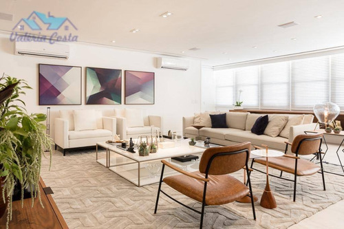 Imagem 1 de 21 de Apartamento À Venda, 226 M² Por R$ 3.600.000,00 - Jardim Paulista - São Paulo/sp - Ap1180