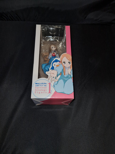 Figura Anime Mawaru Penguindrum Himari Takakura (Usado)