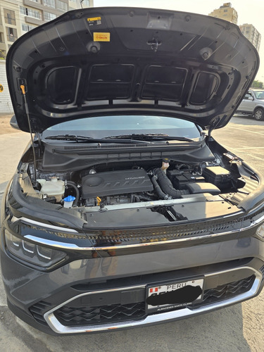 Kia Carens Version 1.4t Dct Ex Sport Año 2023