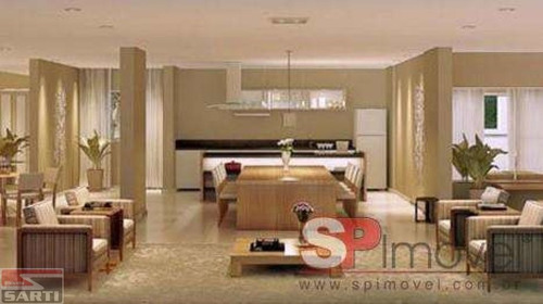 Imagem 2 de 9 de Horto Florestal ! Completo Com Armários ! - St15507