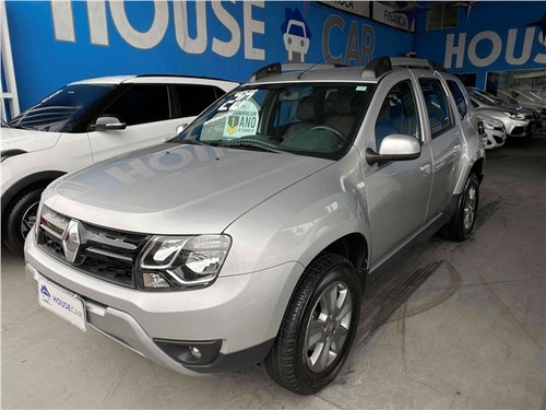 Imagem 2 de 8 de Renault Duster 2.0 16v Hi-flex Dynamique Automático