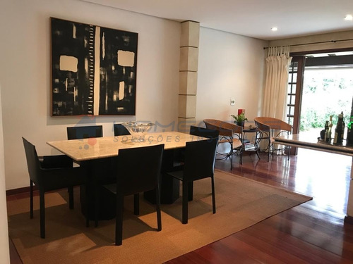 Imagem 8 de 24 de Casa Para Locação Em Campinas - Parque Da Hipica - Notre Dame Residence - Ca01283 - 70025264