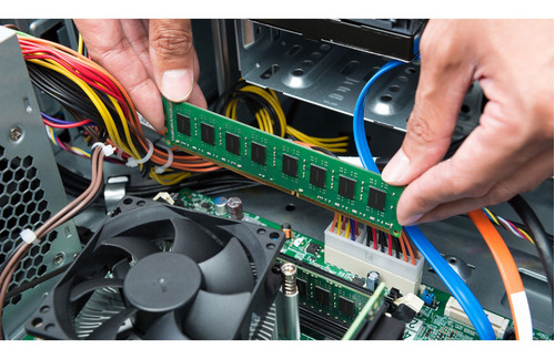 Imagen 4 de 4 de Kingston Valueram 8gb 2666mhz Ddr4 Cl19 Udimm Para Pc