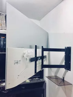 Rack Tv Movil 60 A 75 Pulgadas Con Instalación