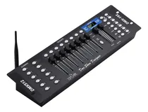 Comprar Panel De Consola Del Controlador De Luz Inalámbrico Dmx512 2