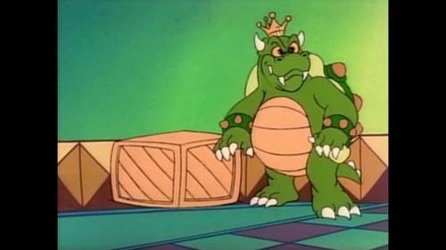 Las Aventuras De Super Mario 3 Serie Completa