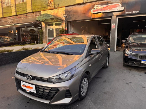 Hyundai HB20 1.0 Sense Flex 5p
