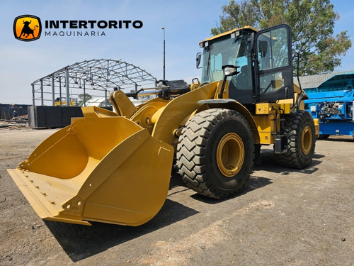 Cargador Frontal Cat 950 Gc Eco.302