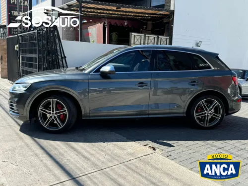 Audi Q5 3.0 Sq5 Tfsi Quattro 354Hp At