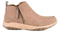 Comprar Bota Casual Skechers Relaxed Fit Reggae Fest 2.0 Beige