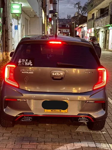 Kia Picanto 1.2 Gt-Line