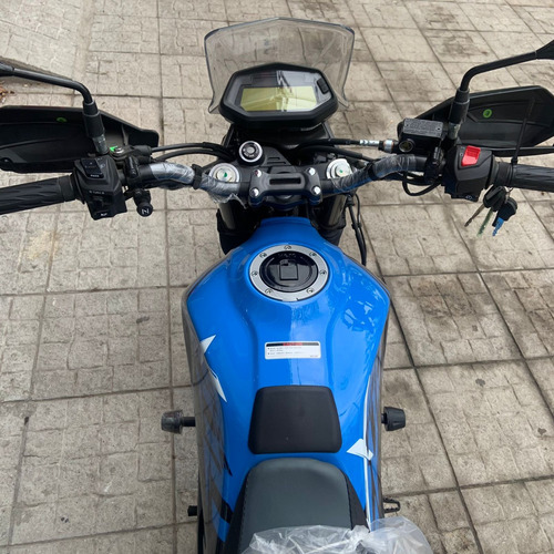 Hero X Pulse 200. Financiación Solo Con Dni. Luciano Motos.